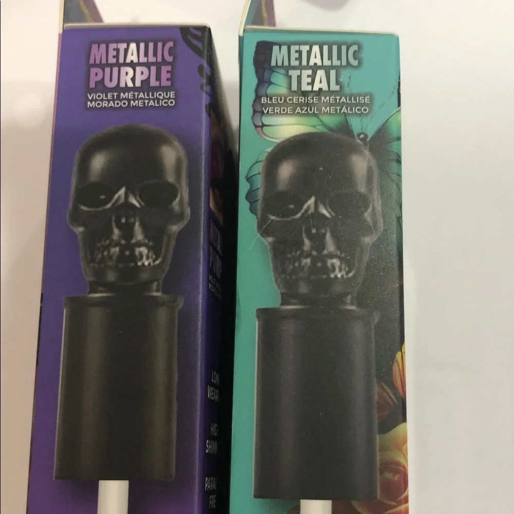 N/A 2pack black